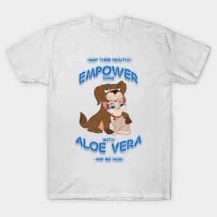 Aloe Vera for Pets T-Shirt